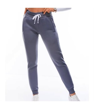 Hot selling products 2024 Drawstring stacked sweatpants Quick dry breathable Sweat Pants Thick women's pants & trousers