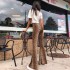 Women Popular Autumn New Elastic High Waist Leopard Print Flare Pants Female Fashion Streetwear Sexy Bodycon Trousers Wholesale