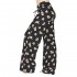 Hotsale Super Soft Wide Leg Pants Women Loose Palazzo Leg Pajama Pants Women's Trousers Wide Leg High Waist Stylish Pants